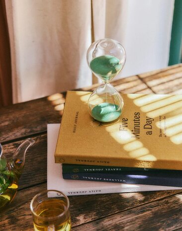 Natura - 5 minutes a day - Notitieboek 