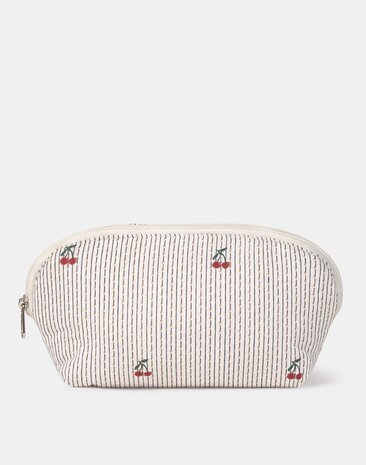 Natura - Toilettas - Jaya Cherry - Off white