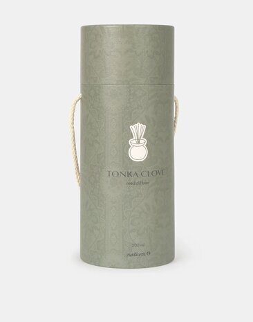 Natura - Rietdiffuser - Shanghai Glass Mikado - Tonka Clove