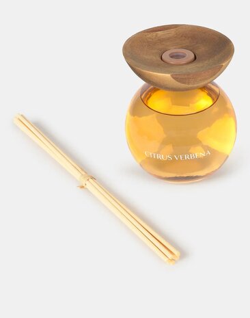 Natura - Rietdiffuser - Shanghai Glass Mikado - Citrus Verbena 