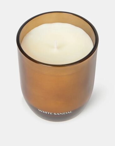 Natura - Geurkaars - Shanghai Soy Candle - White Sandal