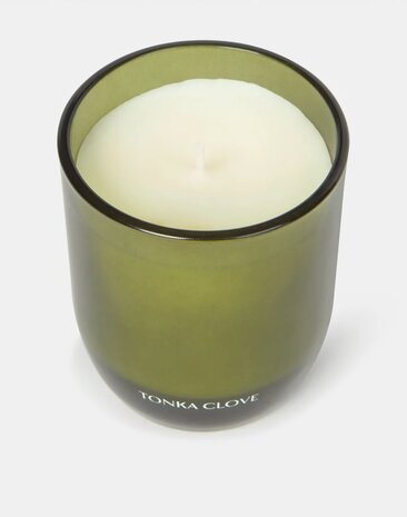 Natura - Geurkaars - Shanghai Soy Candle - Tonka Clove