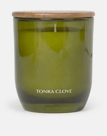 Natura - Geurkaars - Shanghai Soy Candle - Tonka Clove