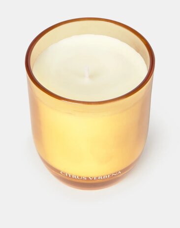 Natura - Geurkaars - Shanghai Soy Candle - Citrus Verbena