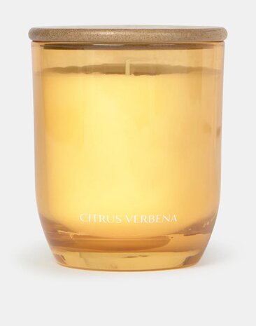 Natura - Geurkaars - Shanghai Soy Candle - Citrus Verbena