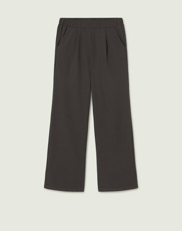 Natura - Broek - Tania - donkergrijs
