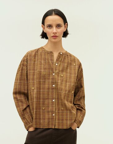 Natura - Blouse met print - Rodica