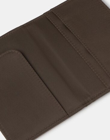 Natura - Paspoorthouder - Oxford - Brown