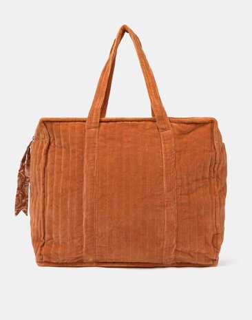 Natura - Tas - Weekend - Ramayan - Oranje