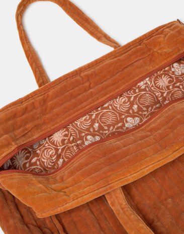 Natura - Tas - Weekend - Ramayan - Oranje
