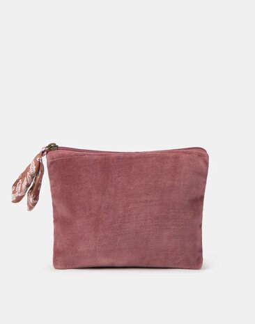 Natura - Toilettas - Klein - Ramayan - Wijn rood