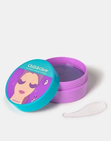 Natura - Chill & Glow - Eye patches