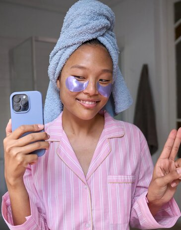 Natura - Chill & Glow - oog patches