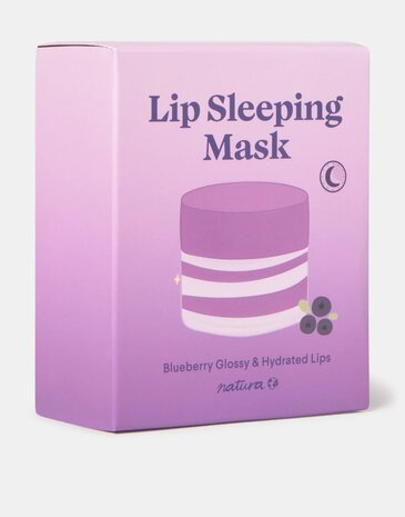 Natura - Lip - Sleeping Mask
