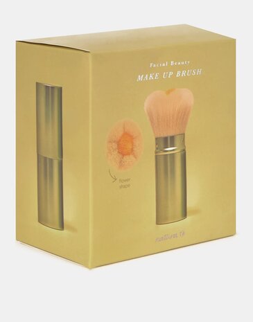 Natura - Make Up - Kwast - Bloem