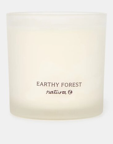 Natura - Geurkaars - Oasis - Forest