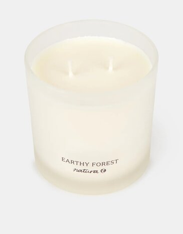 Natura - Scented candle - Shanghai Soy Candle - Citrus Verbena