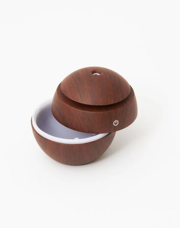 Natura - Diffuser - Donker hout 