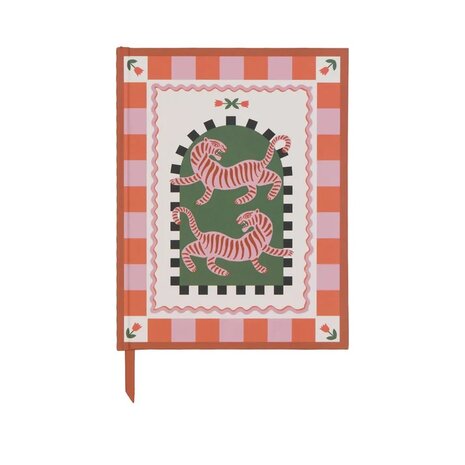 Designworks - Notebook - Tijger