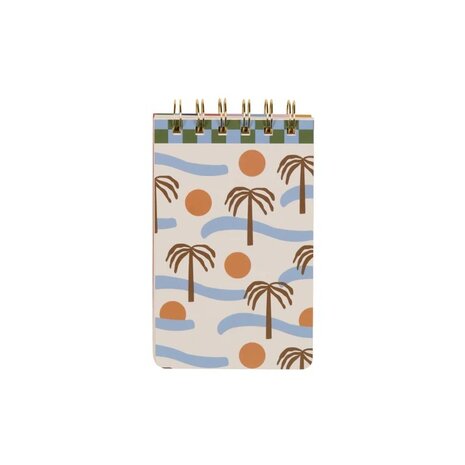 Designworks - Notitieboekje - Palm