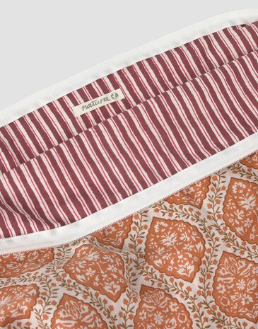 Natura - Tas - Mumbai - Oranje