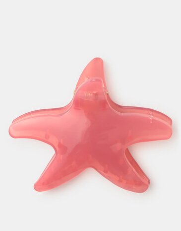 Natura - Ster - Haarklem - Roze