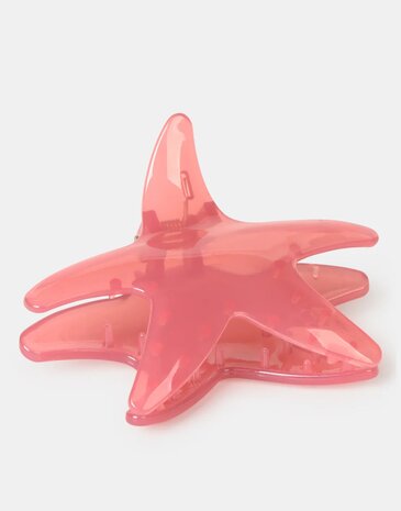 Natura - Ster - Haarklem - Roze