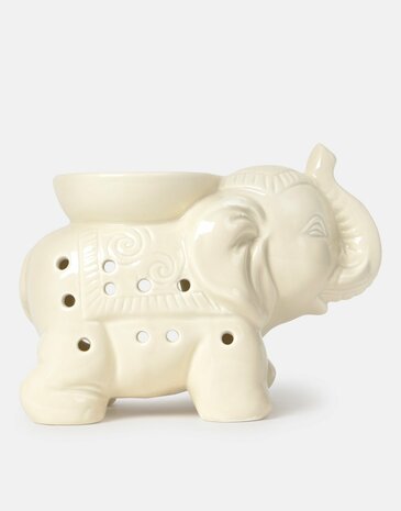 Natura - oliebrander - olifant