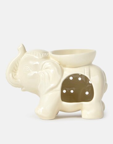 Natura - oliebrander - olifant