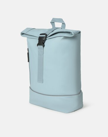 Natura - Rolltop rugzak 2.0 - lichtblauw