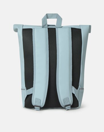 Natura - Rolltop rugzak 2.0 - lichtblauw