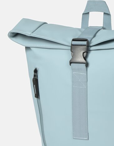 Natura - Rolltop rugzak 2.0 - lichtblauw