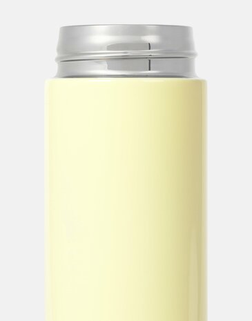 Natura - Drinkfles 500 ml - lichtgeel