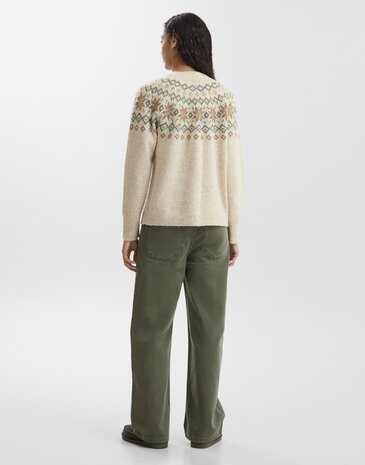 Natura - Aidan broek - khaki