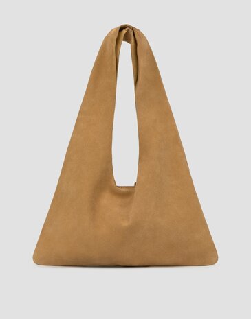 Natura - Mini tas - camel