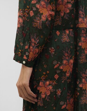Natura - Simona jurk - groen