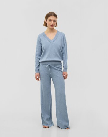 Natura - Nivia broek - blauw