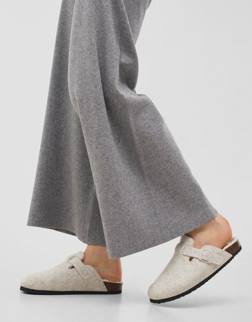 Natura - Nivia broek - donkergrijs