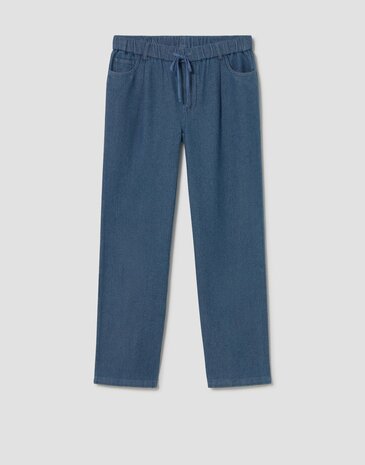 Natura - Adriana broek - blauw