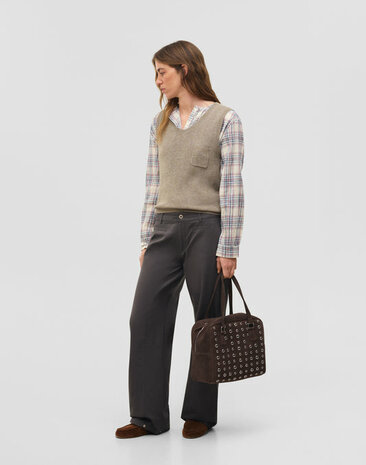Natura - Lia blouse - ecru