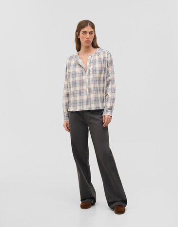 Natura - Lia blouse - ecru