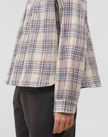 Natura - Lia blouse - ecru