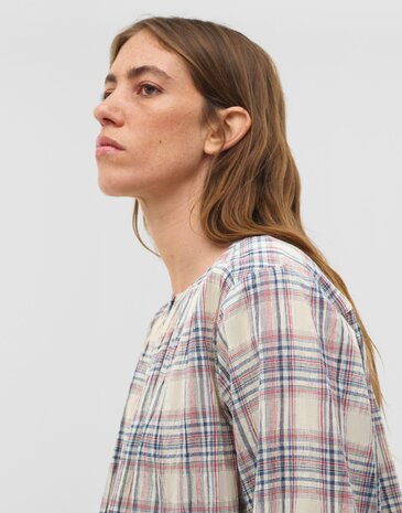 Natura - Lia blouse - ecru