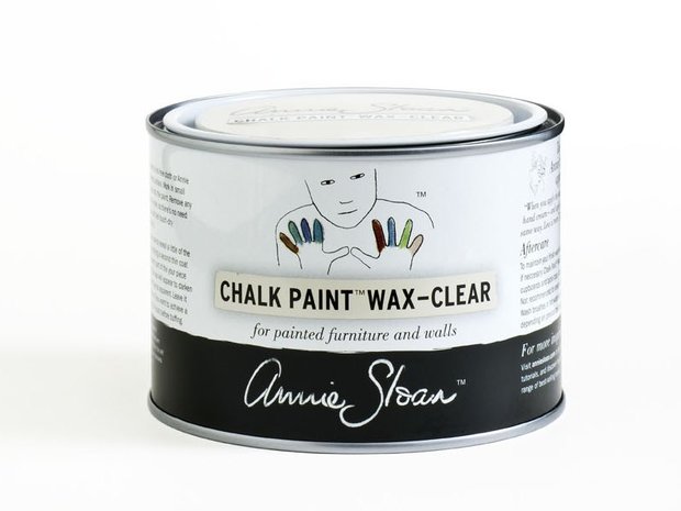 Annie Sloan Clear Wax