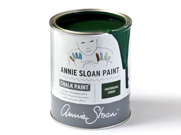 Annie Sloan Amsterdam Green