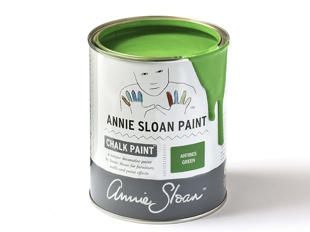 Annie SLoan Antibes Green