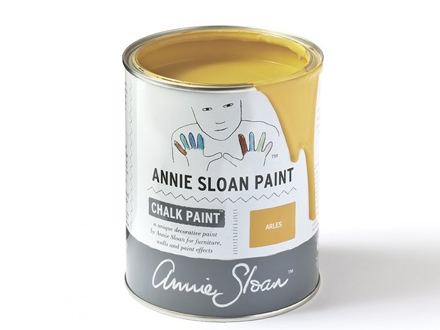 Annie Sloan Arles