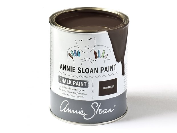 ANNIE SLOAN - CHALK PAINT - Honfleur - Liter