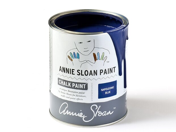 Annie Sloan - Chalk Paint - Napoleonic Blue