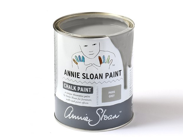 Annie Sloan - Chalk Paint - Paris Grey